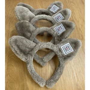 Great Wolf Lodge Ears Lot of 4 Ears